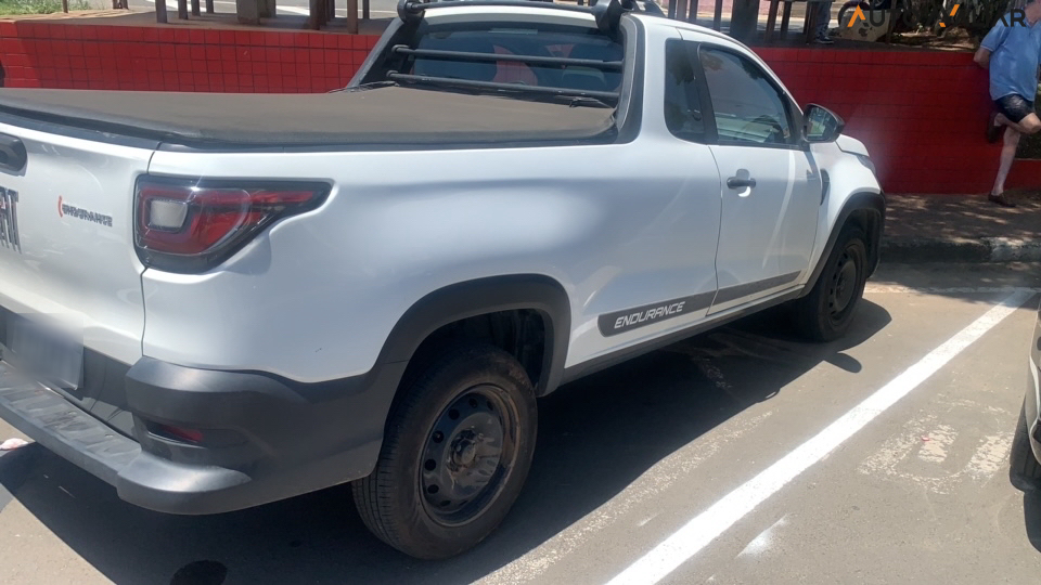 FIAT STRADA 1.4 FIRE FLEX ENDURANCE CS MANUAL