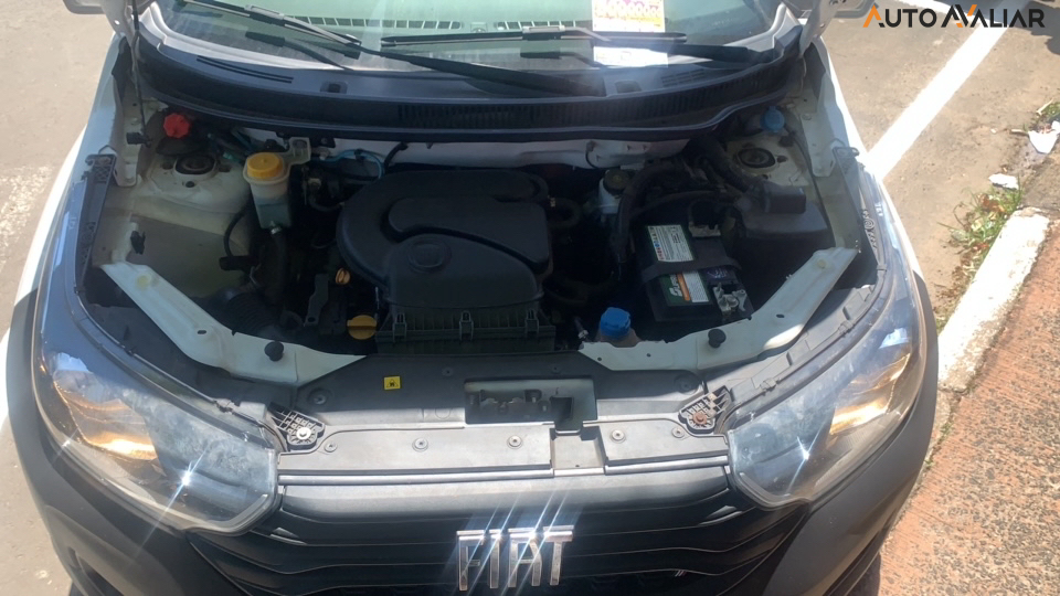 FIAT STRADA 1.4 FIRE FLEX ENDURANCE CS MANUAL