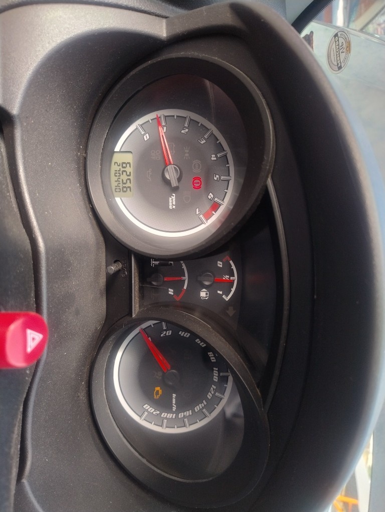 FORD FIESTA (CLASS) 1.0 8V(FLEX)