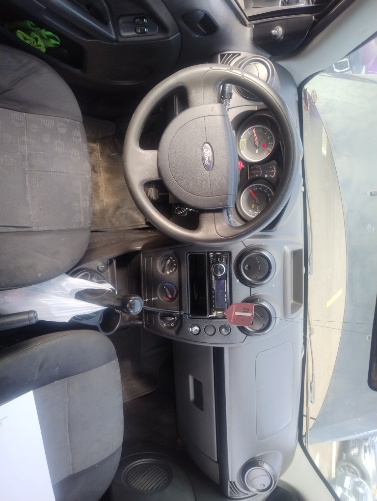 FORD FIESTA (CLASS) 1.0 8V(FLEX)