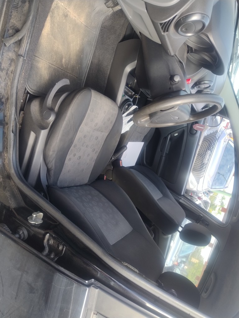 FORD FIESTA (CLASS) 1.0 8V(FLEX)