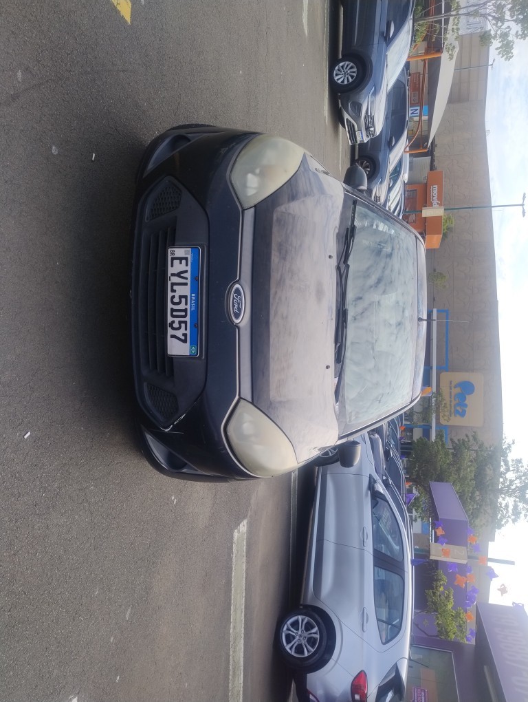 FORD FIESTA (CLASS) 1.0 8V(FLEX)
