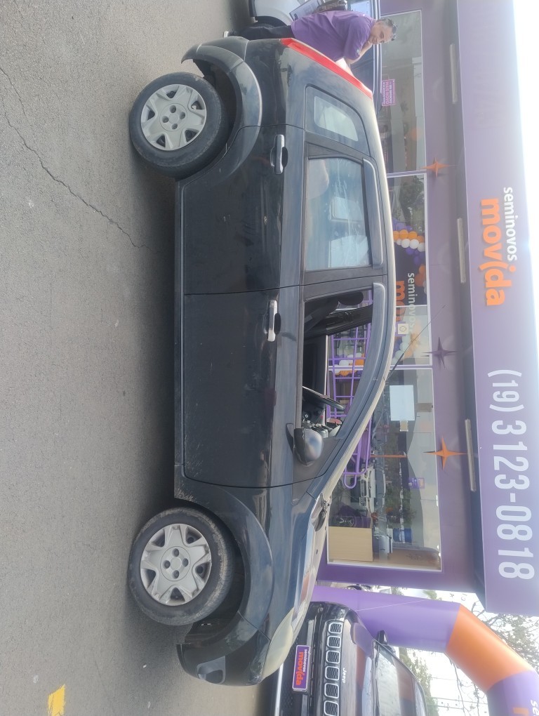 FORD FIESTA (CLASS) 1.0 8V(FLEX)