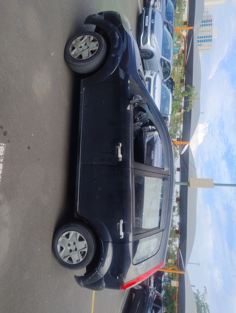 FORD FIESTA (CLASS) 1.0 8V(FLEX)