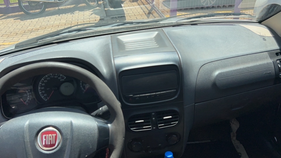 FIAT STRADA 1.4 MPI HARD WORKING CS 8V FLEX 2P MANUAL