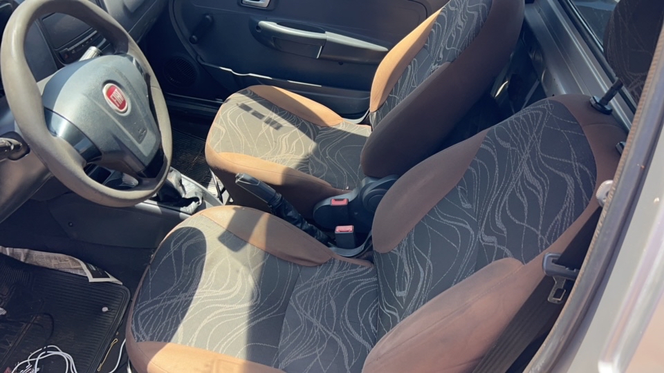 FIAT STRADA 1.4 MPI HARD WORKING CS 8V FLEX 2P MANUAL