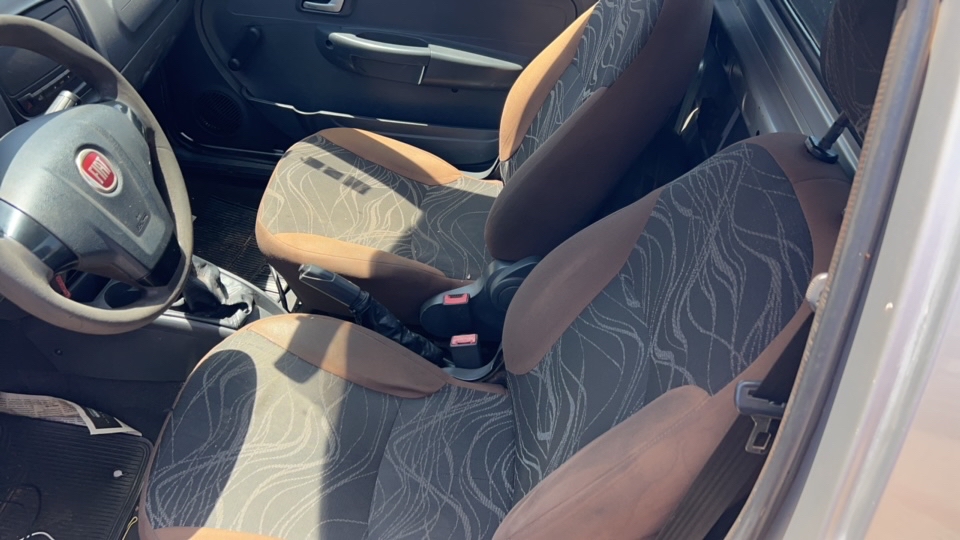 FIAT STRADA 1.4 MPI HARD WORKING CS 8V FLEX 2P MANUAL