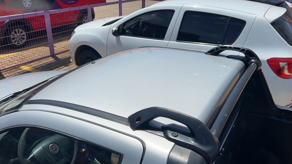 FIAT STRADA 1.4 MPI HARD WORKING CS 8V FLEX 2P MANUAL