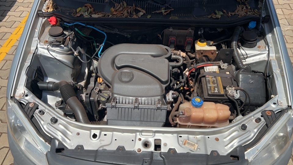 FIAT STRADA 1.4 MPI HARD WORKING CS 8V FLEX 2P MANUAL