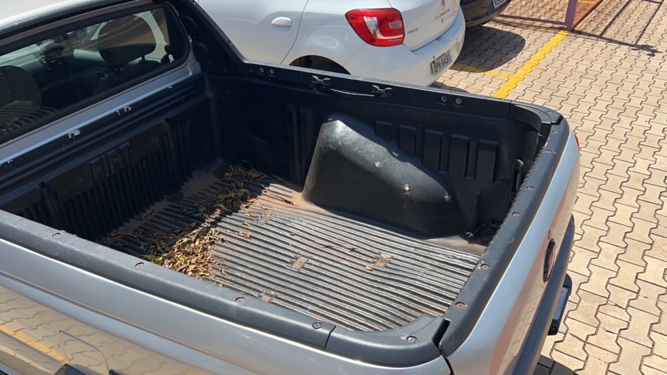 FIAT STRADA 1.4 MPI HARD WORKING CS 8V FLEX 2P MANUAL