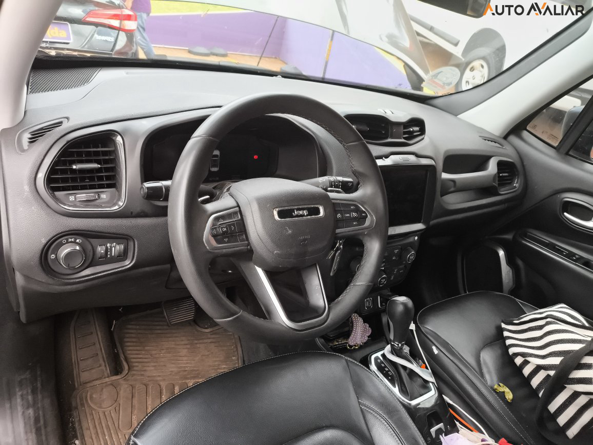 JEEP RENEGADE LONGITUDE  T270