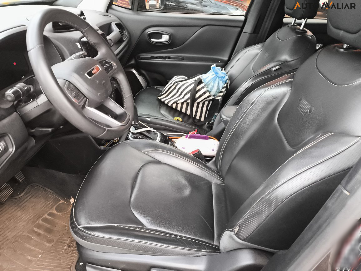 JEEP RENEGADE LONGITUDE  T270