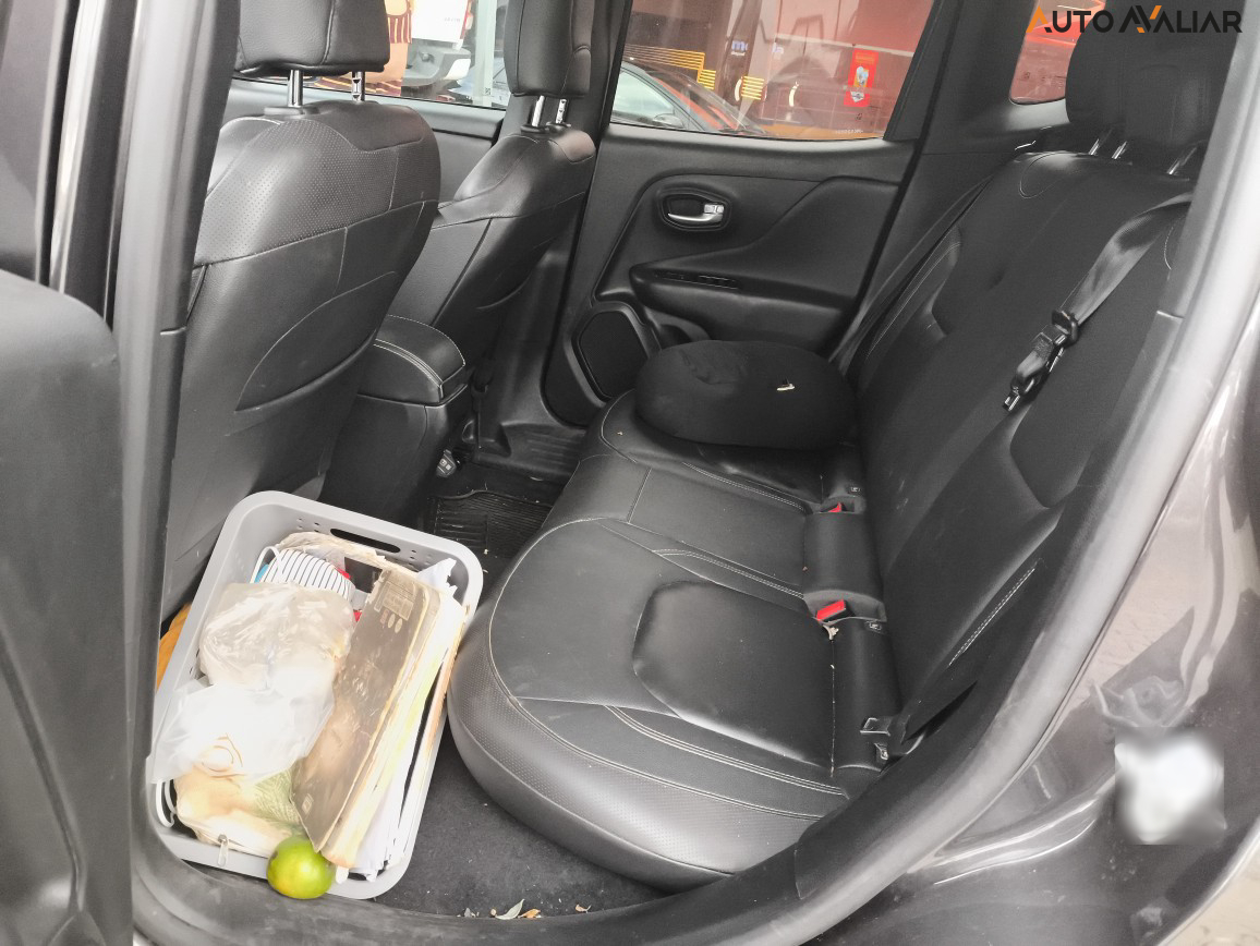 JEEP RENEGADE LONGITUDE  T270