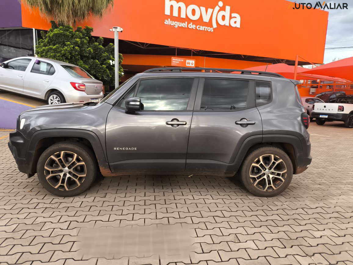 JEEP RENEGADE LONGITUDE  T270