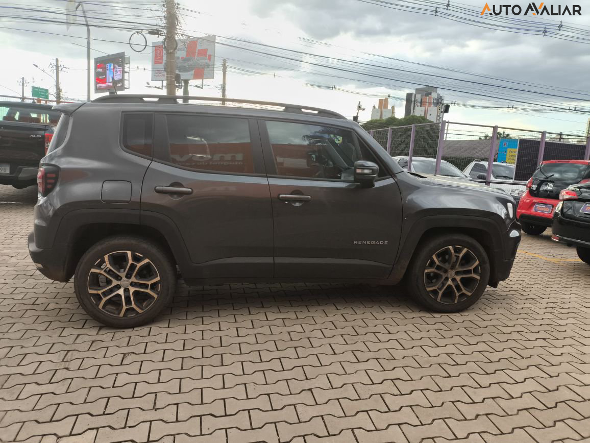 JEEP RENEGADE LONGITUDE  T270