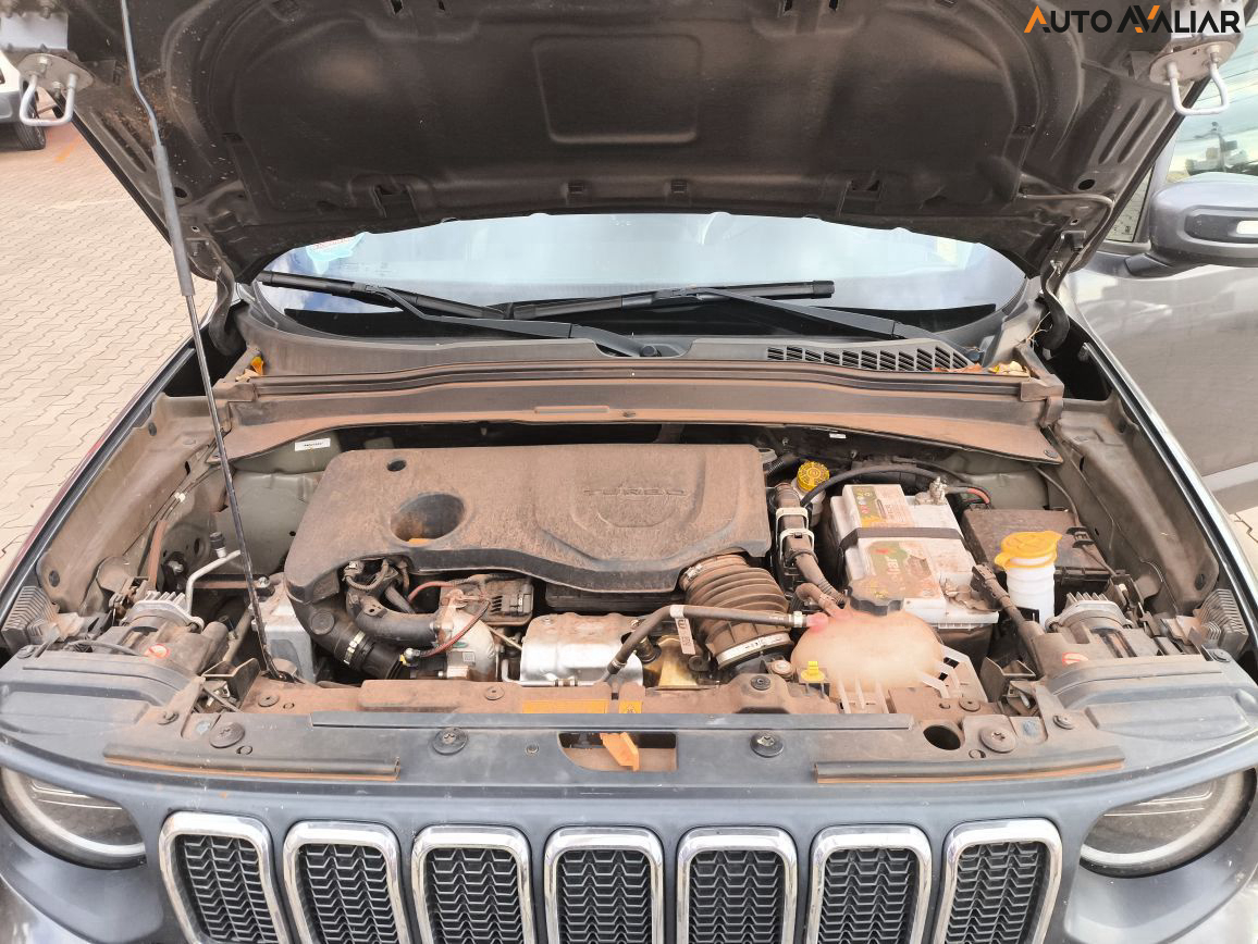 JEEP RENEGADE LONGITUDE  T270