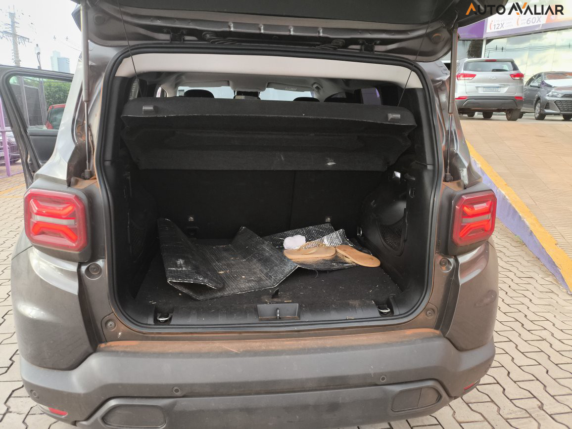 JEEP RENEGADE LONGITUDE  T270