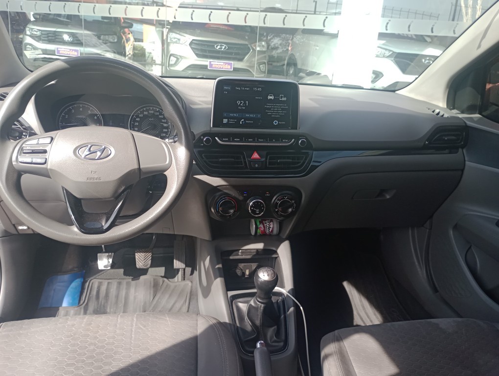 HYUNDAI HB20S 1.0 12V FLEX VISION MANUAL