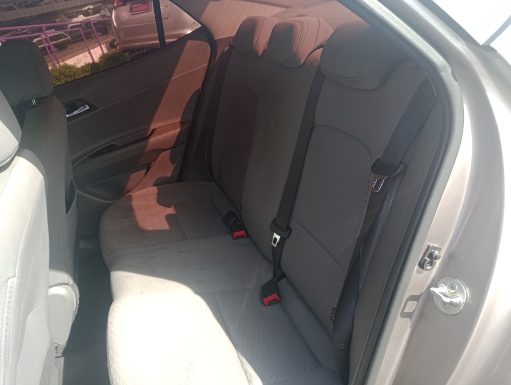 HYUNDAI HB20S 1.0 12V FLEX VISION MANUAL