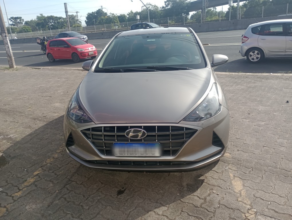 HYUNDAI HB20S 1.0 12V FLEX VISION MANUAL
