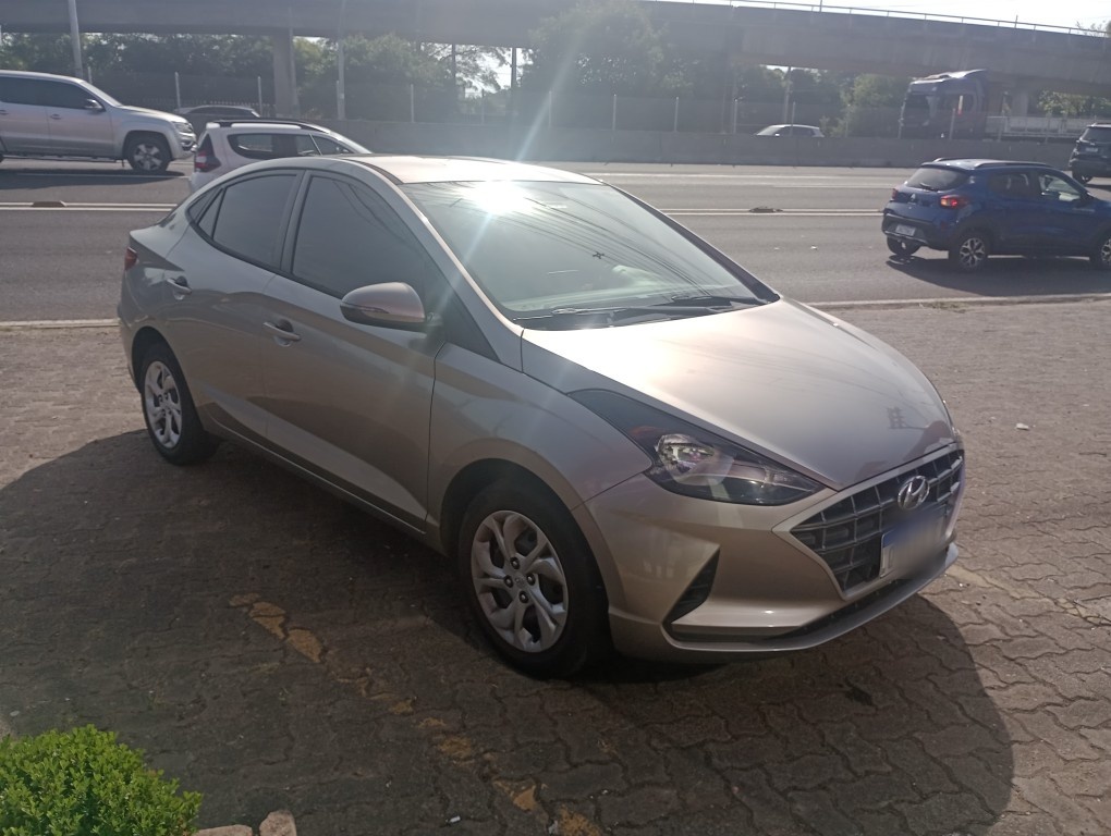 HYUNDAI HB20S 1.0 12V FLEX VISION MANUAL