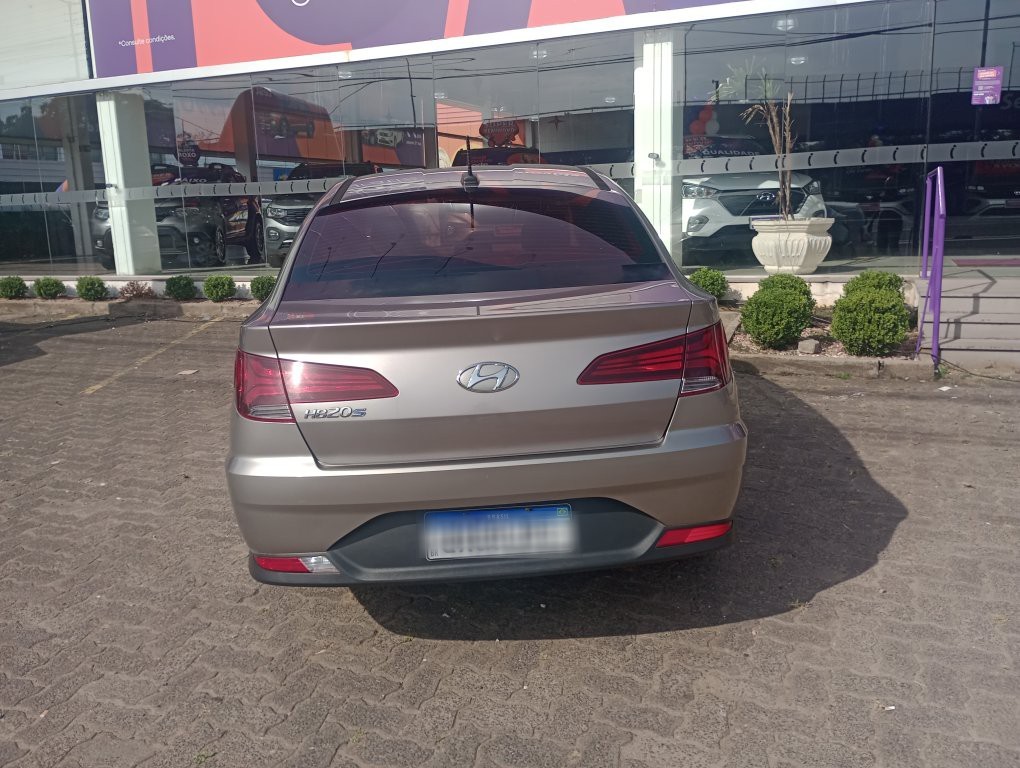 HYUNDAI HB20S 1.0 12V FLEX VISION MANUAL