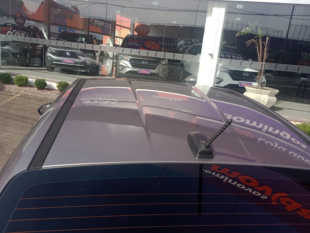 HYUNDAI HB20S 1.0 12V FLEX VISION MANUAL