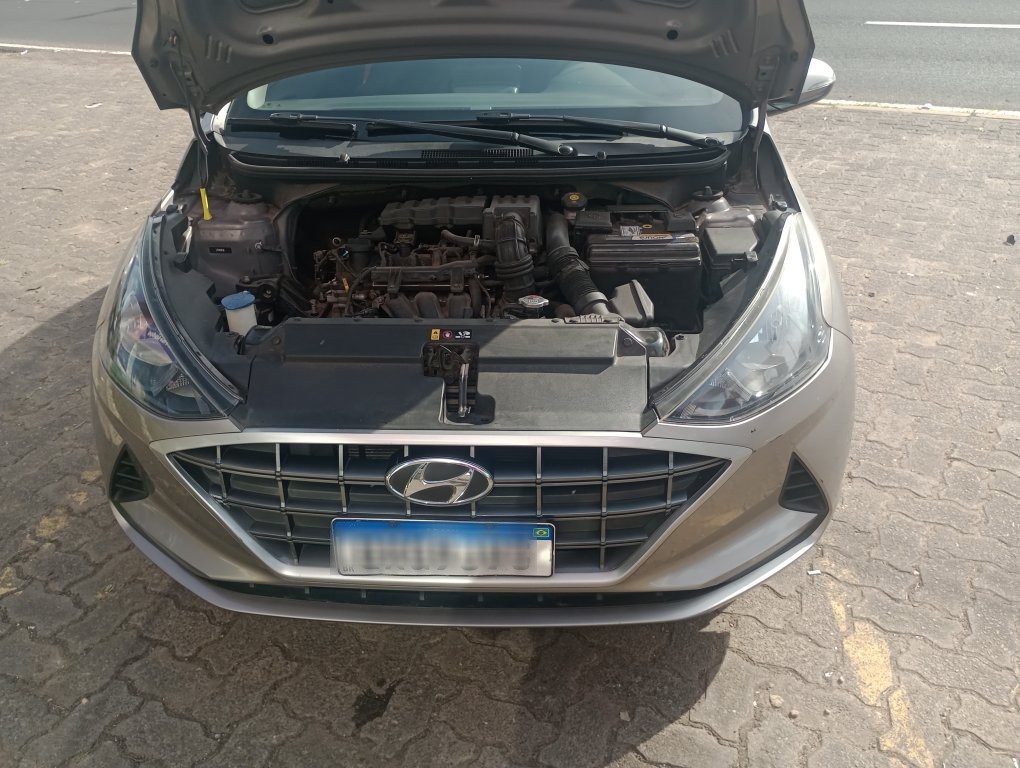 HYUNDAI HB20S 1.0 12V FLEX VISION MANUAL