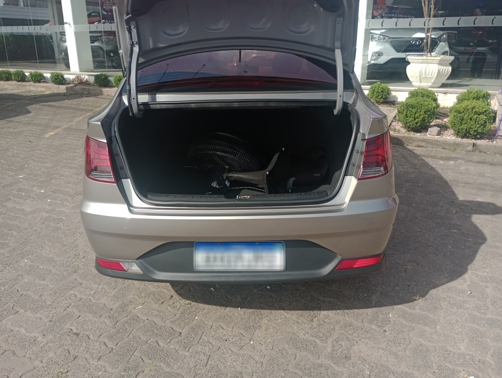 HYUNDAI HB20S 1.0 12V FLEX VISION MANUAL