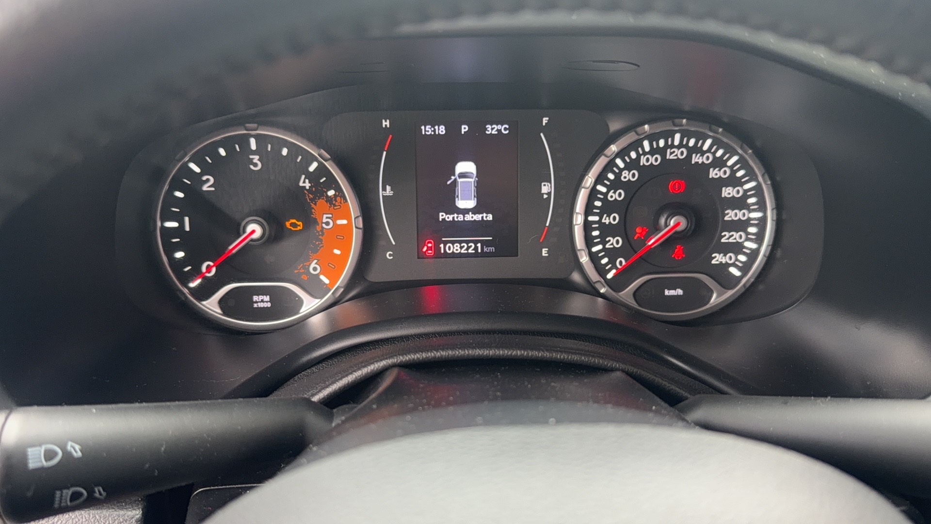 JEEP RENEGADE 2.0 16V TURBO DIESEL LONGITUDE 4P 4X4 AUTOMATICO