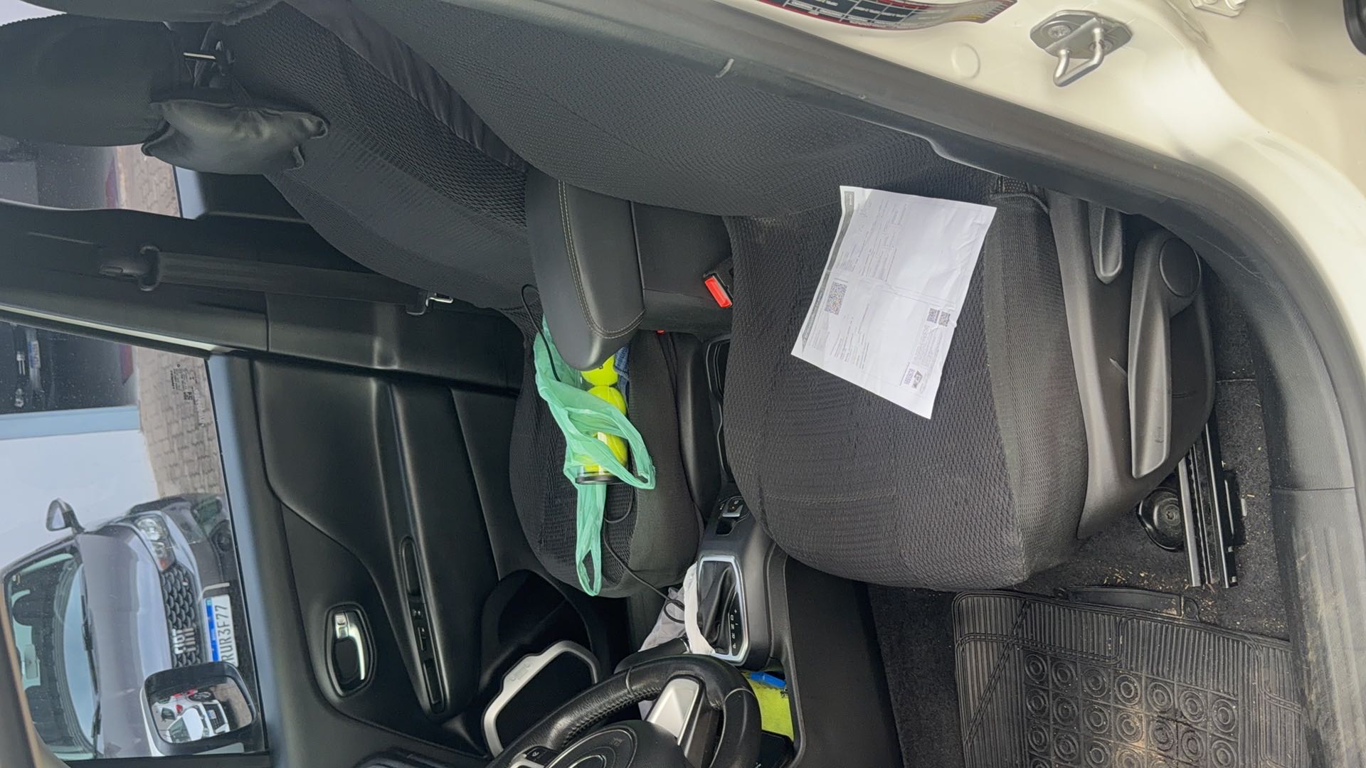 JEEP RENEGADE 2.0 16V TURBO DIESEL LONGITUDE 4P 4X4 AUTOMATICO