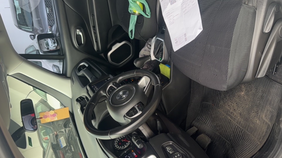 JEEP RENEGADE 2.0 16V TURBO DIESEL LONGITUDE 4P 4X4 AUTOMATICO