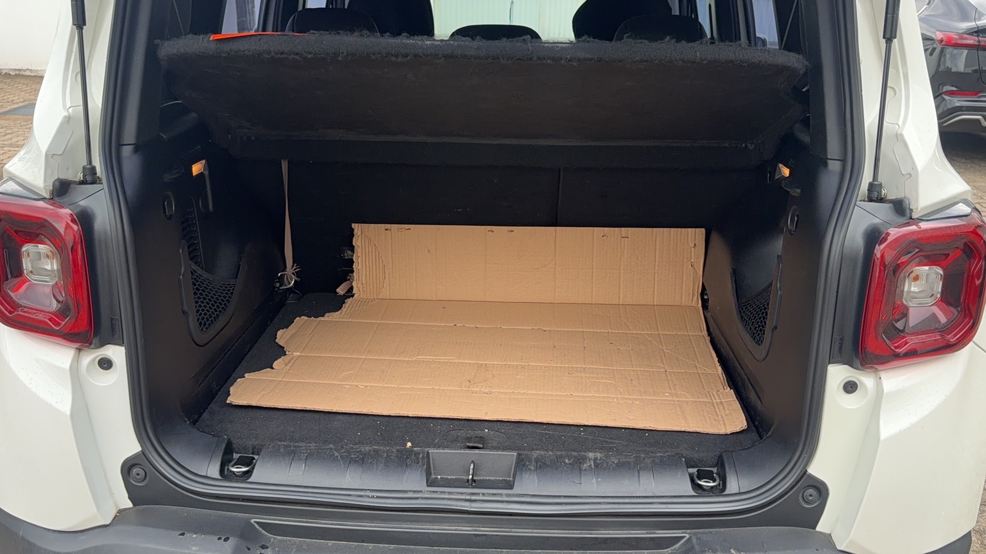 JEEP RENEGADE 2.0 16V TURBO DIESEL LONGITUDE 4P 4X4 AUTOMATICO