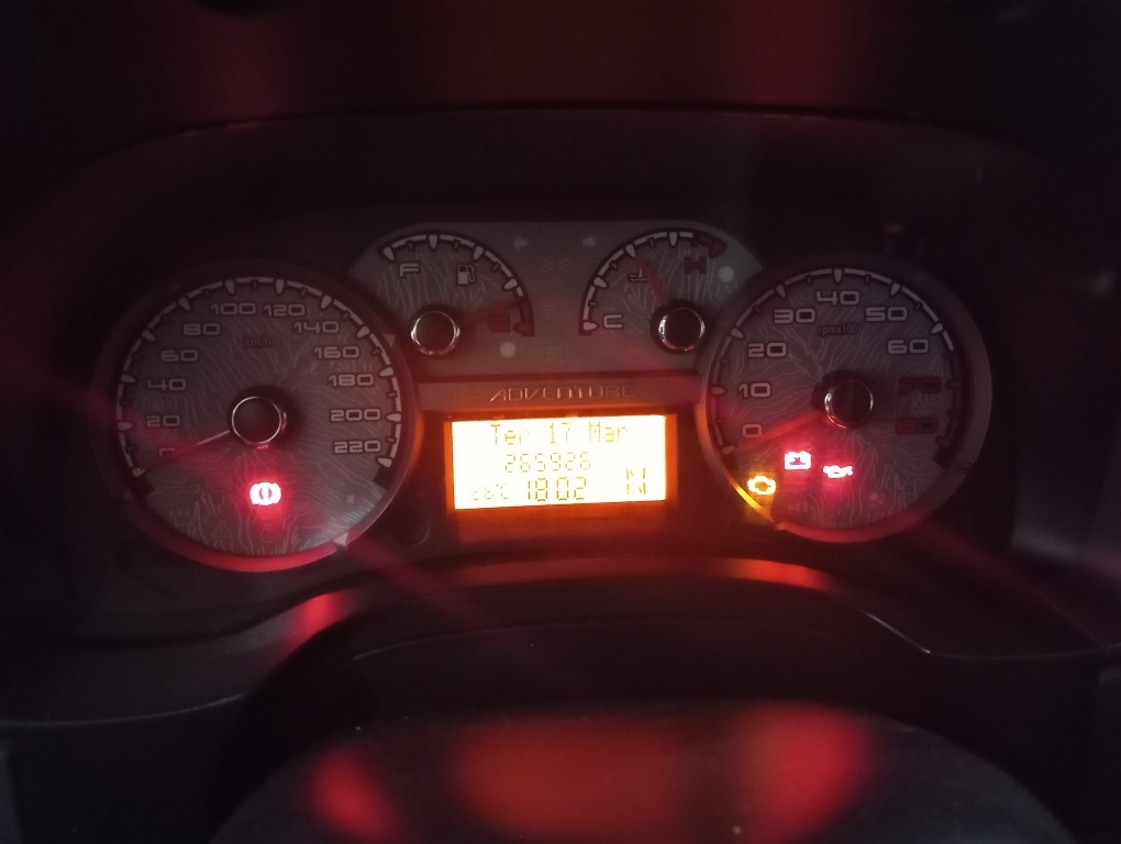 FIAT PALIO 1.8 MPI ADVENTURE WEEKEND 16V FLEX 4P AUTOMATIZADO