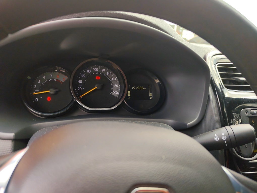 RENAULT LOGAN 1.6 16V SCE FLEX ZEN MANUAL