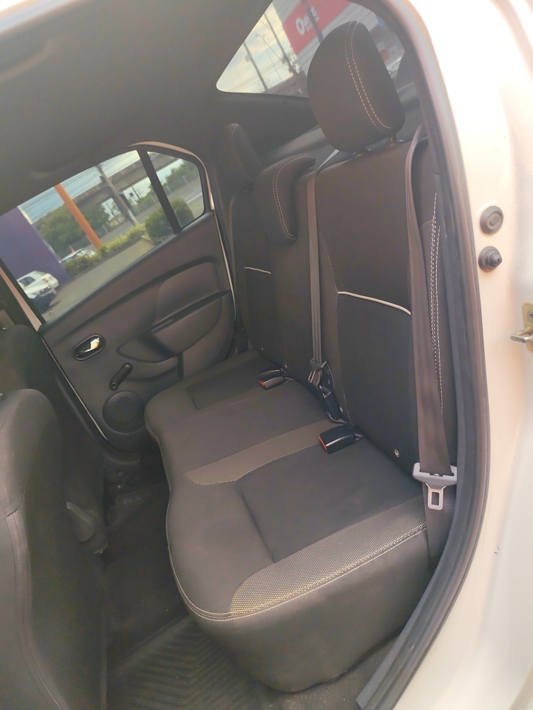 RENAULT LOGAN 1.6 16V SCE FLEX ZEN MANUAL