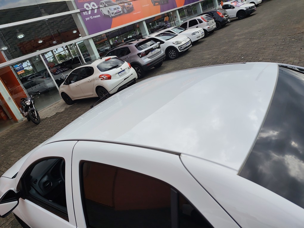 RENAULT LOGAN 1.6 16V SCE FLEX ZEN MANUAL