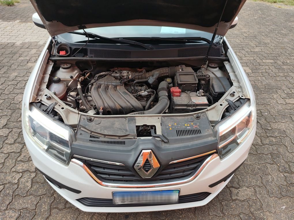 RENAULT LOGAN 1.6 16V SCE FLEX ZEN MANUAL