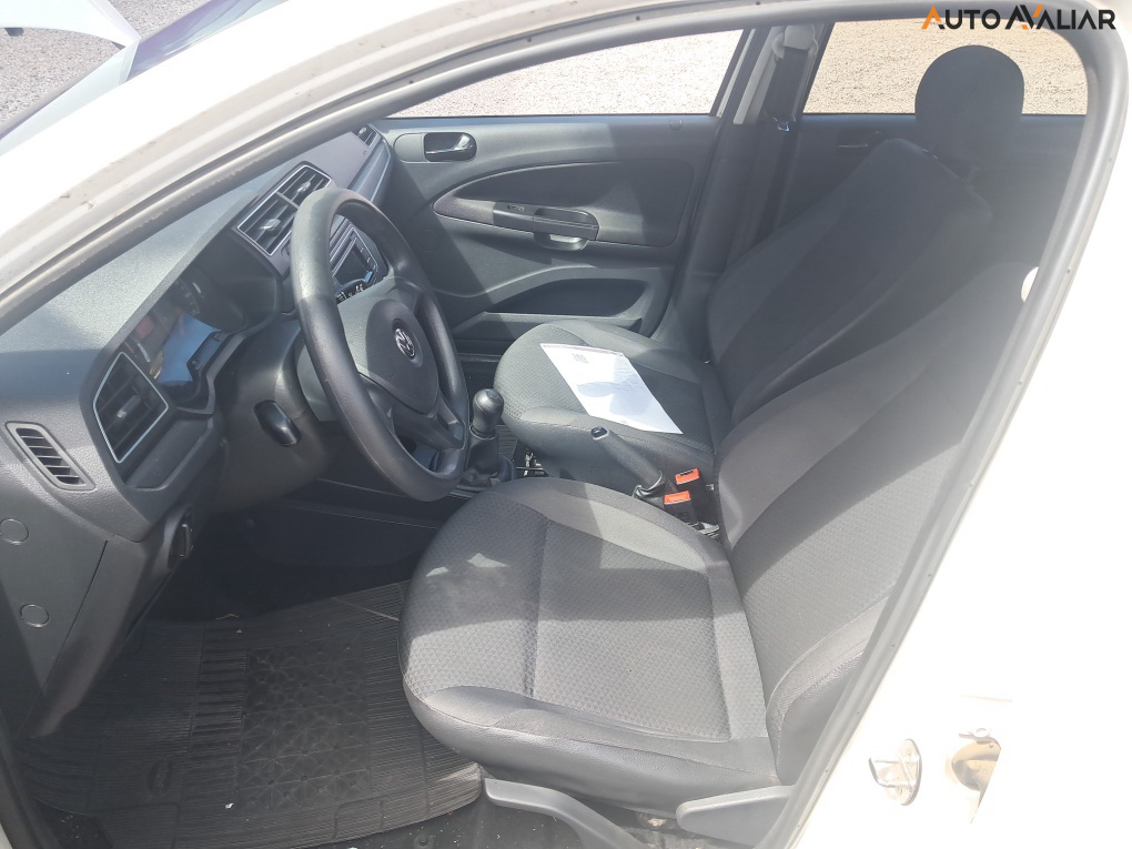 VOLKSWAGEN VOYAGE 1.0 12V MPI TOTALFLEX 4P MANUAL