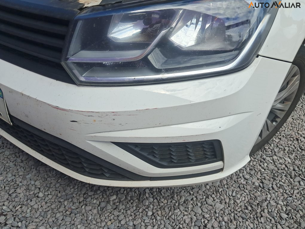 VOLKSWAGEN VOYAGE 1.0 12V MPI TOTALFLEX 4P MANUAL