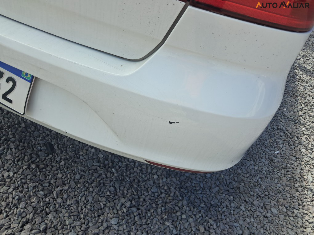 VOLKSWAGEN VOYAGE 1.0 12V MPI TOTALFLEX 4P MANUAL