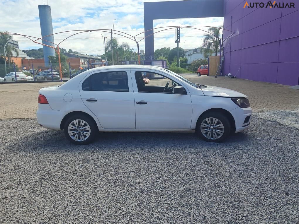 VOLKSWAGEN VOYAGE 1.0 12V MPI TOTALFLEX 4P MANUAL