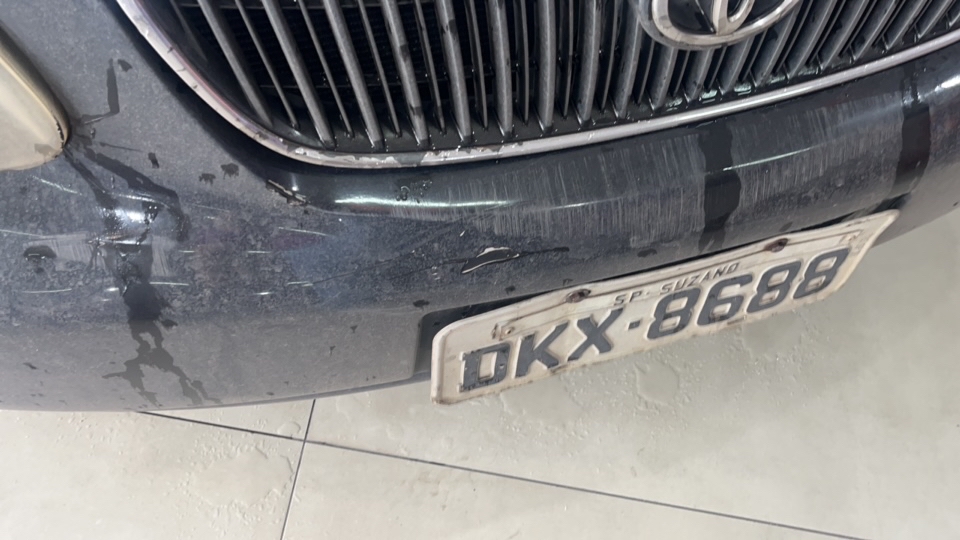 TOYOTA COROLLA 1.8 XEI 16V FLEX 4P MANUAL