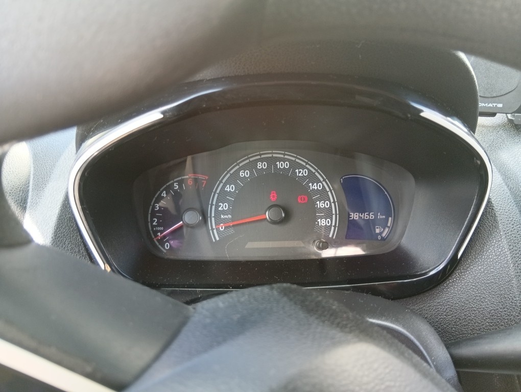 RENAULT KWID 1.0 12V SCE FLEX INTENSE MANUAL