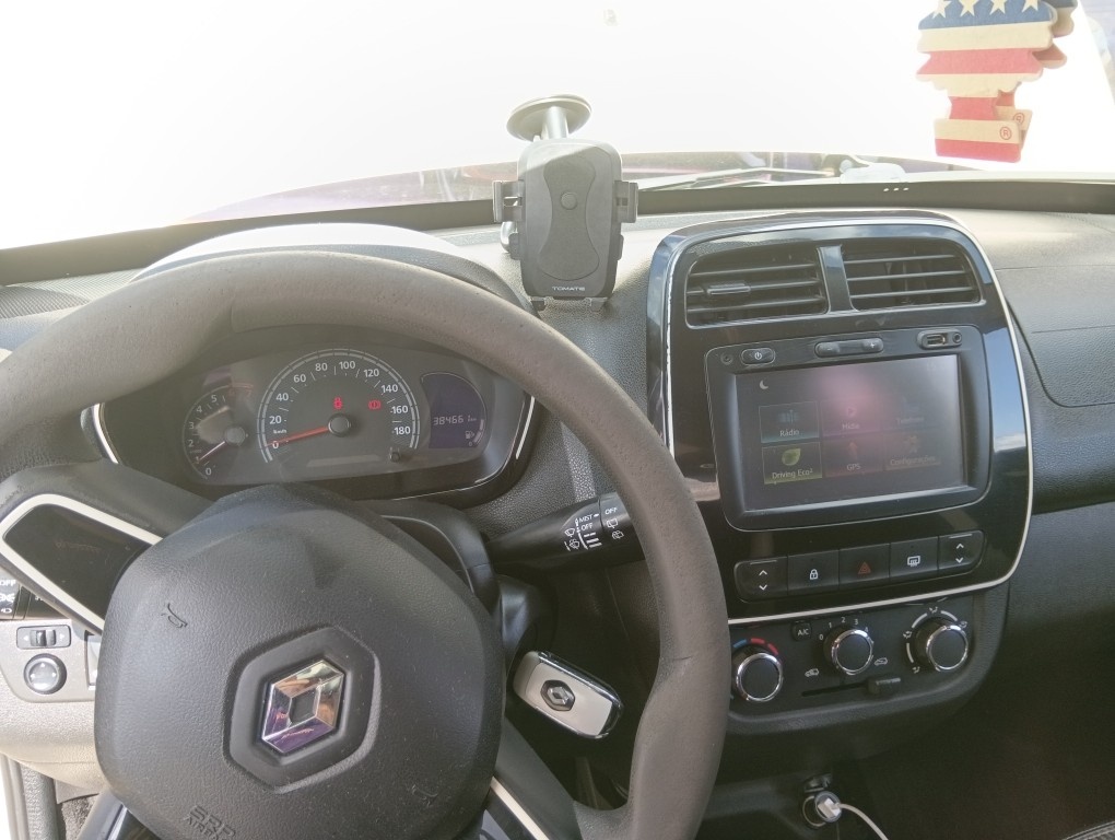 RENAULT KWID 1.0 12V SCE FLEX INTENSE MANUAL