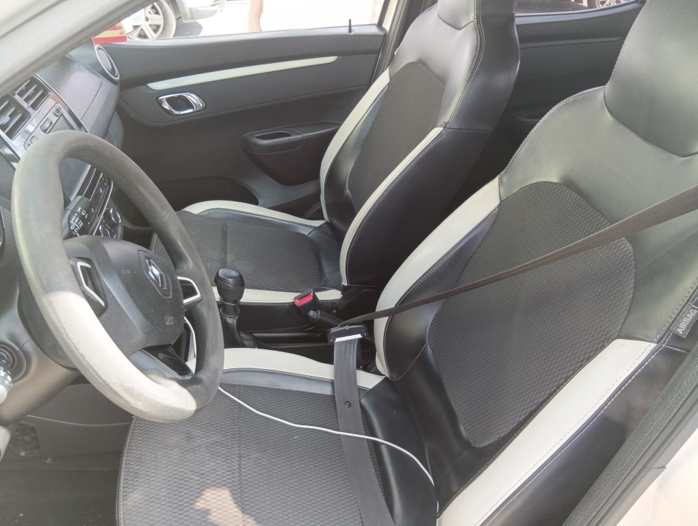 RENAULT KWID 1.0 12V SCE FLEX INTENSE MANUAL