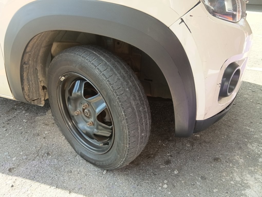 RENAULT KWID 1.0 12V SCE FLEX INTENSE MANUAL