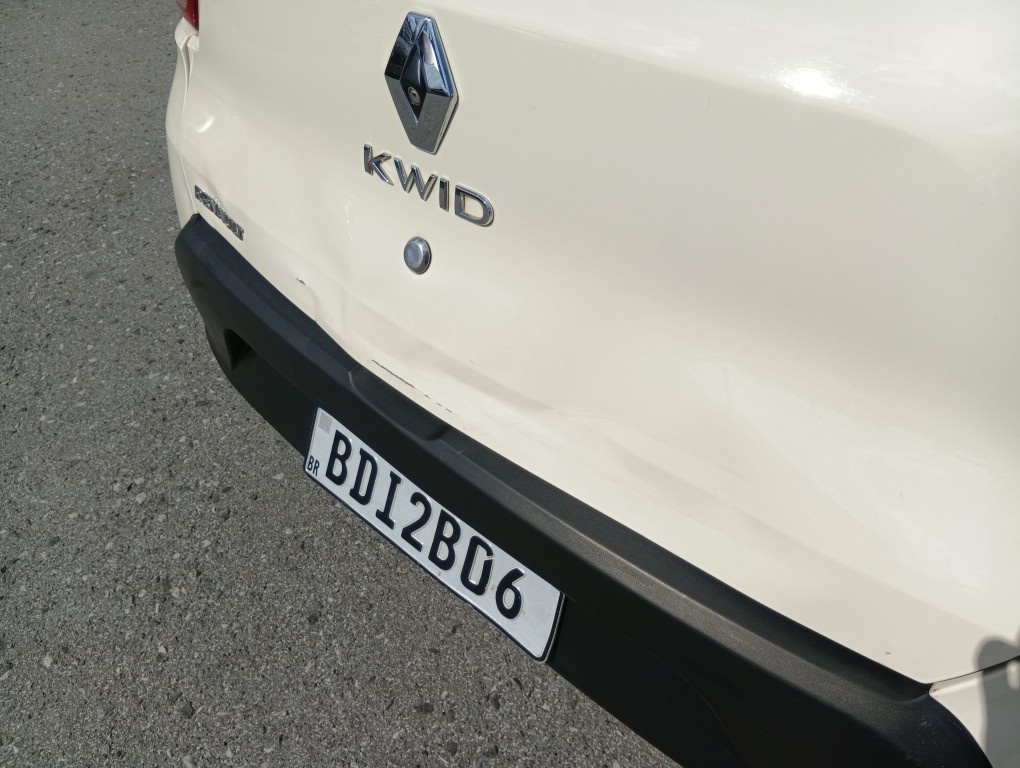 RENAULT KWID 1.0 12V SCE FLEX INTENSE MANUAL