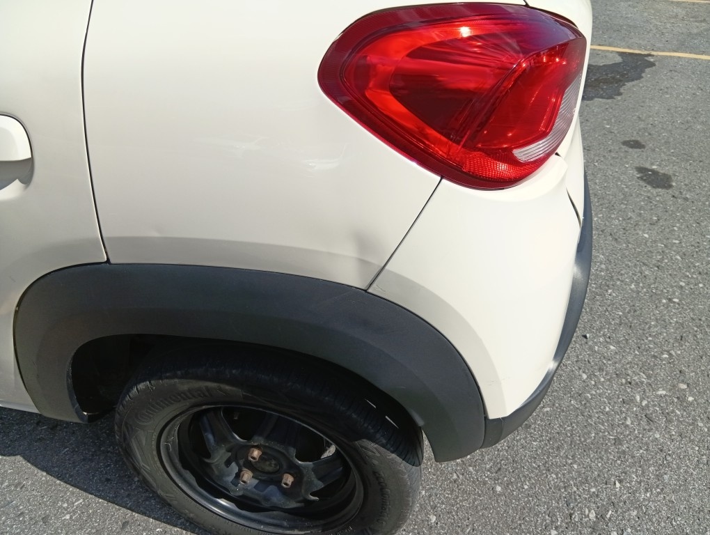 RENAULT KWID 1.0 12V SCE FLEX INTENSE MANUAL