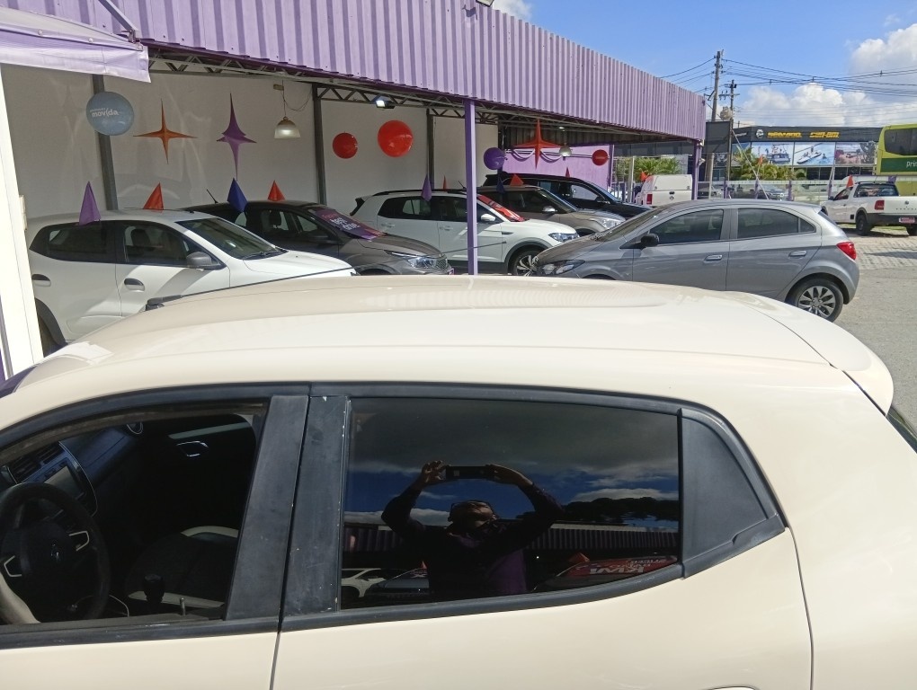 RENAULT KWID 1.0 12V SCE FLEX INTENSE MANUAL